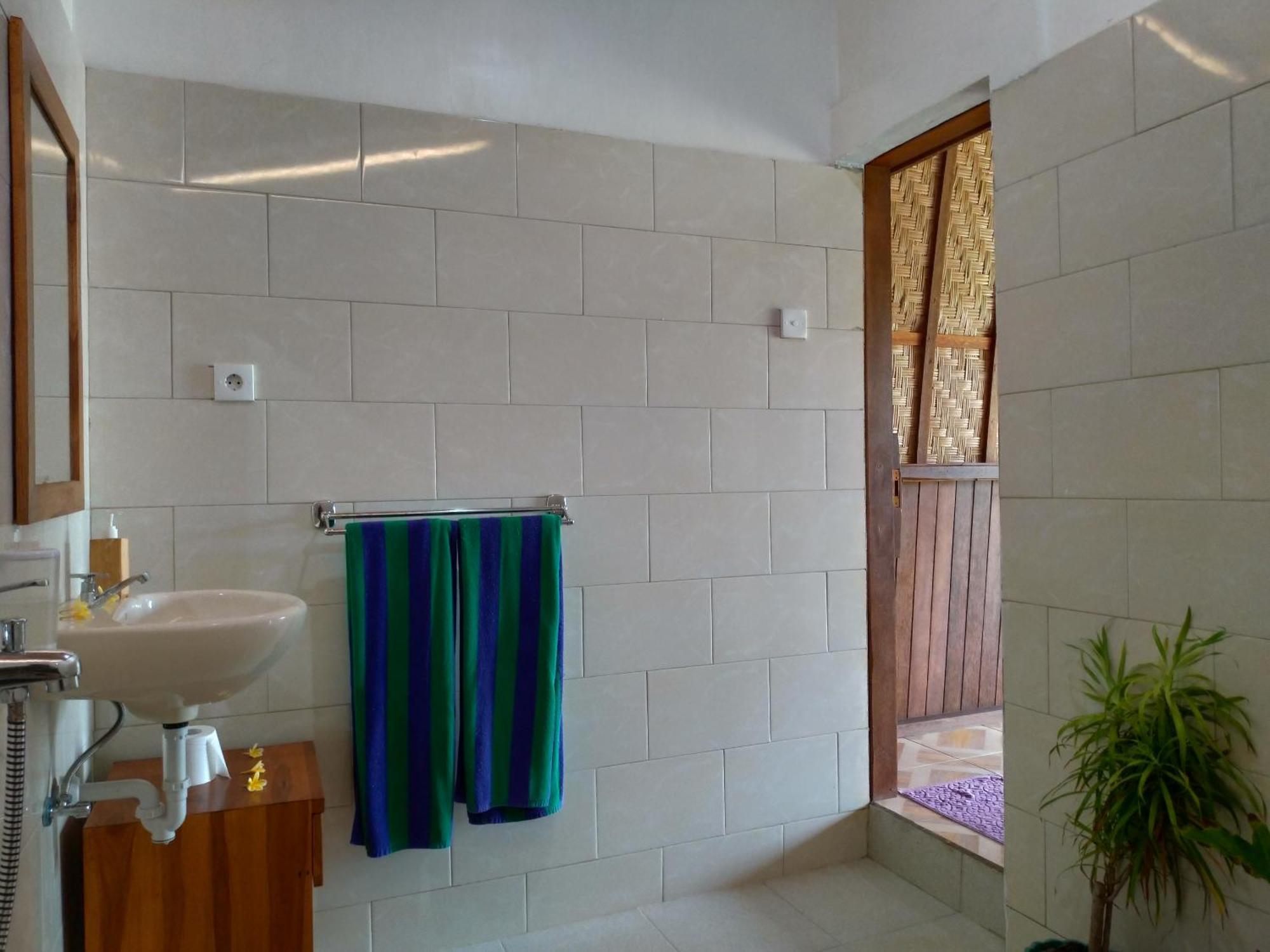 The Pande Hill Homestay Uluwatu Pokoj fotografie
