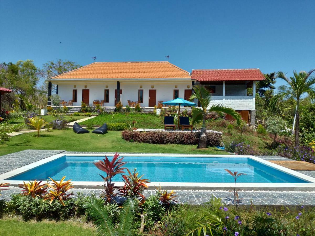 The Pande Hill Homestay Uluwatu Exteriér fotografie