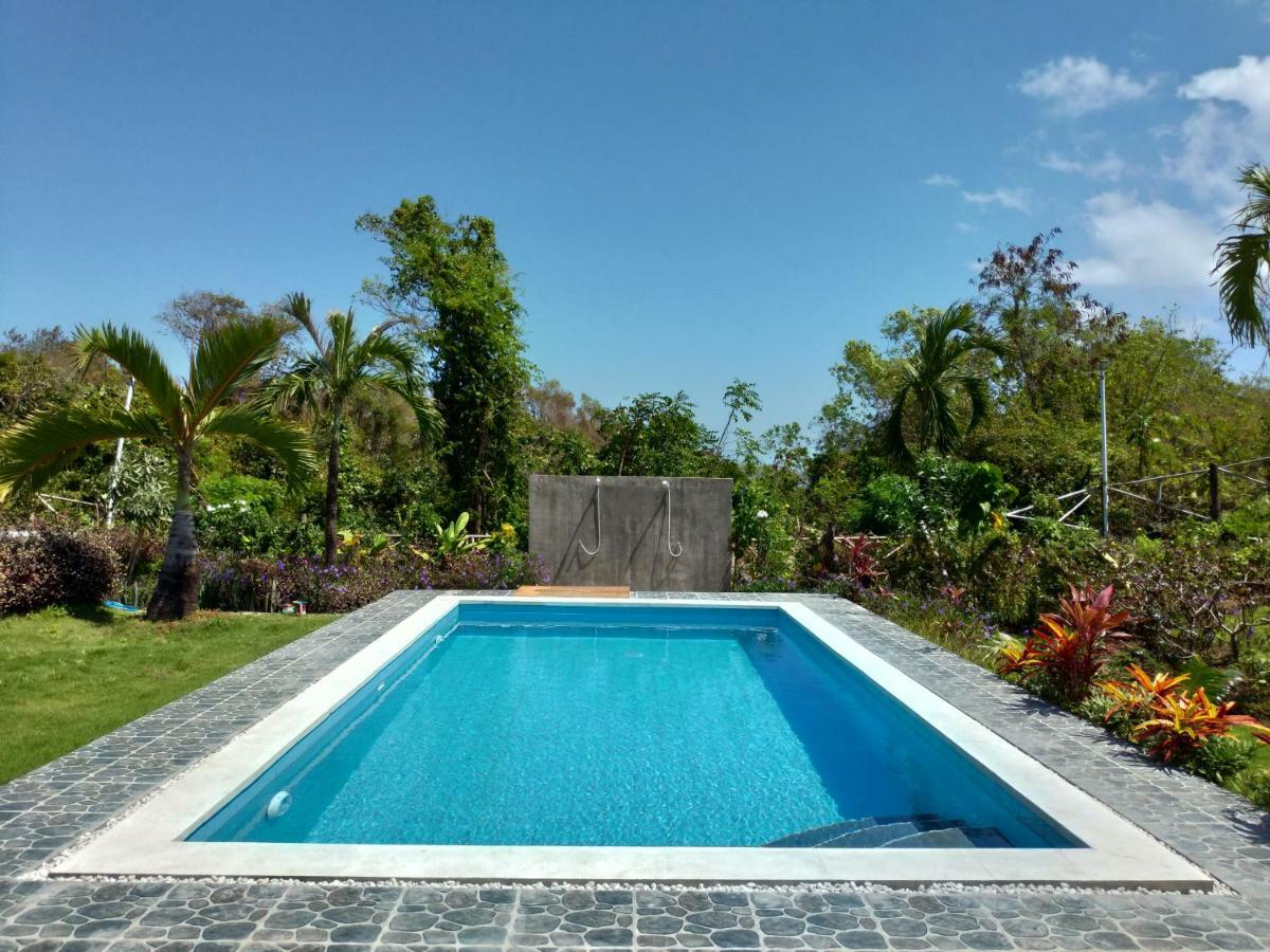 The Pande Hill Homestay Uluwatu Exteriér fotografie