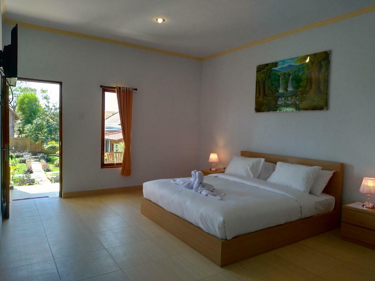 The Pande Hill Homestay Uluwatu Pokoj fotografie